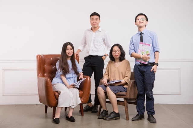 Chinh phục giáo trình IELTS khó với thế hệ giáo viên trẻ trung ở Hà Nội - 1 Chinh phục giáo trình IELTS khó với thế hệ giáo viên trẻ trung ở Hà Nội - 1