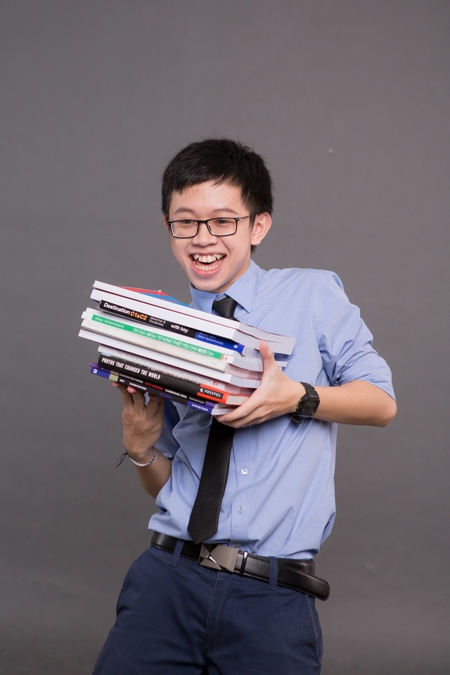 Chinh phục giáo trình IELTS khó với thế hệ giáo viên trẻ trung ở Hà Nội - 3 Chinh phục giáo trình IELTS khó với thế hệ giáo viên trẻ trung ở Hà Nội - 3