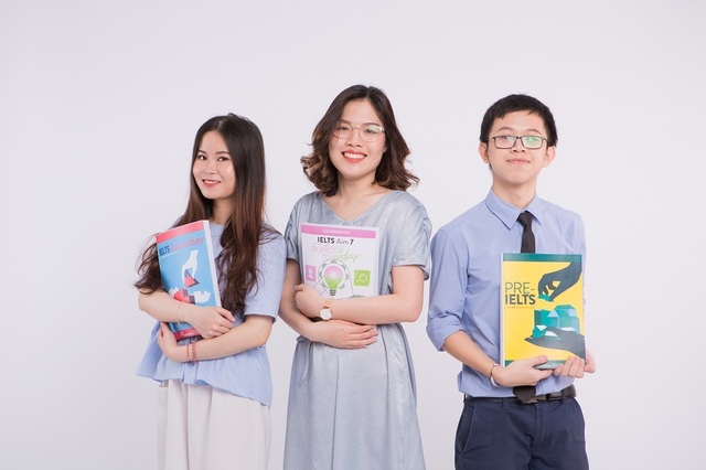Chinh phục giáo trình IELTS khó với thế hệ giáo viên trẻ trung ở Hà Nội - 4 Chinh phục giáo trình IELTS khó với thế hệ giáo viên trẻ trung ở Hà Nội - 4