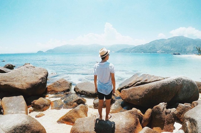 Đảo Hòn Nưa – “thiên đường ngủ quên” ở Phú Yên nhất định phải đến một lần trong đời - 4 Đảo Hòn Nưa – “thiên đường ngủ quên” ở Phú Yên nhất định phải đến một lần trong đời - 4
