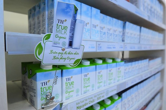 TH ký kết hợp tác chiến lược với nhà phân phối sản phẩm sữa và nông sản lớn nhất Trung Quốc - 2 TH ký kết hợp tác chiến lược với nhà phân phối sản phẩm sữa và nông sản lớn nhất Trung Quốc - 2