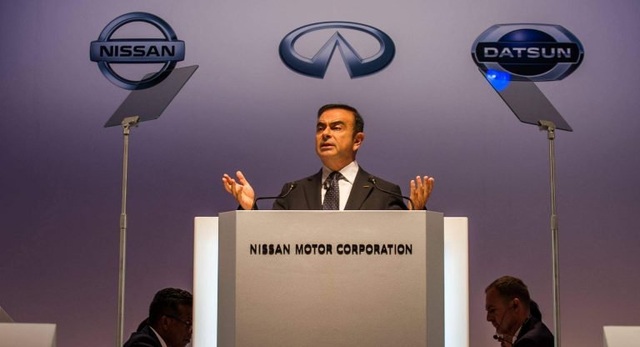 Ông Carlos Ghosn một lần nữa được tại ngoại, bị hạn chế gặp vợ - 1