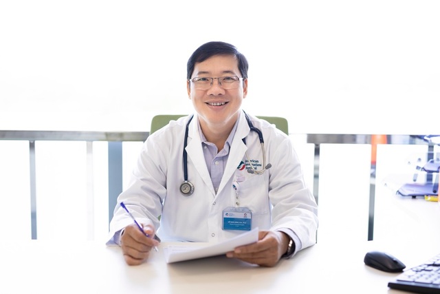 Cần theo dõi chặt chẽ sau phẫu thuật Ung thư Đại trực tràng - 1 Cần theo dõi chặt chẽ sau phẫu thuật Ung thư Đại trực tràng - 1