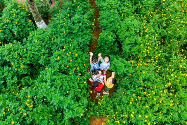 Chơi với thiên nhiên – món quà kỳ diệu dịp nghỉ lễ năm nay dành cho các bé - 1