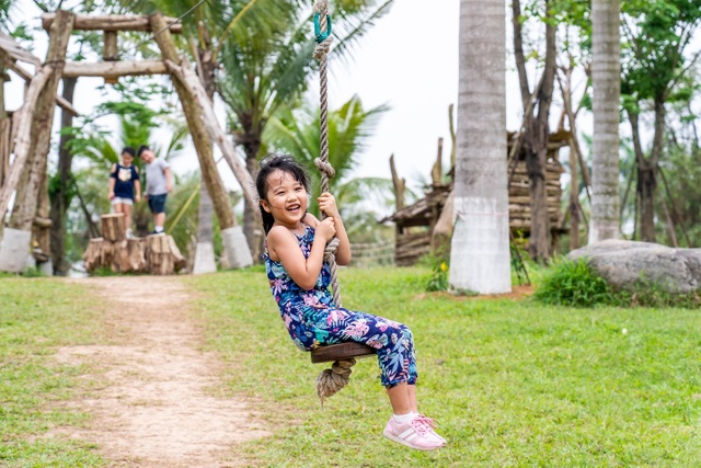 Chơi với thiên nhiên – món quà kỳ diệu dịp nghỉ lễ năm nay dành cho các bé - 11