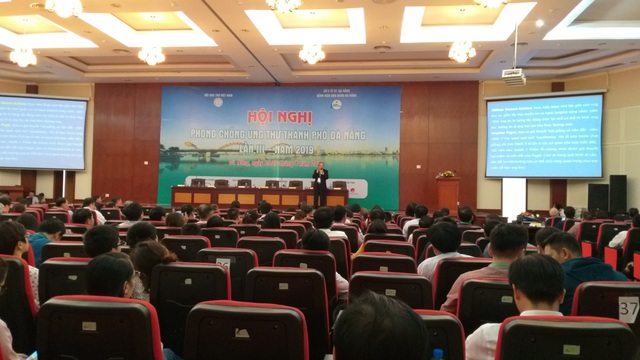 Trong 6 năm, số bệnh nhân ung thư phát hiện mới tăng hơn 31% - 1 Trong 6 năm, số bệnh nhân ung thư phát hiện mới tăng hơn 31% - 1