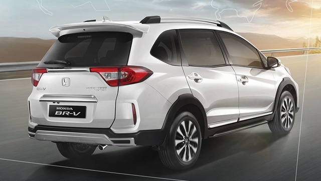 Honda BR-V tìm đường về Việt Nam? - 2