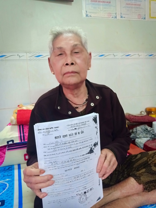 Kiên Giang: Vì sao chỉ đạo của Phó Thủ tướng Thường trực Chính phủ chưa được thực hiện? - 6 Kiên Giang: Vì sao chỉ đạo của Phó Thủ tướng Thường trực Chính phủ chưa được thực hiện? - 6