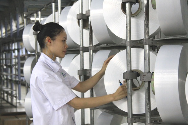 Nỗ lực không ngừng nghỉ của PVN, PVTEX và người lao động Dầu khí để vận hành trở lại NMXS Đình Vũ - 1 Nỗ lực không ngừng nghỉ của PVN, PVTEX và người lao động Dầu khí để vận hành trở lại NMXS Đình Vũ - 1