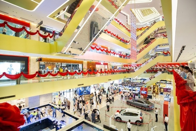 Khai trương Vincom thứ 10 tại Hà Nội - 2 Khai trương Vincom thứ 10 tại Hà Nội - 2