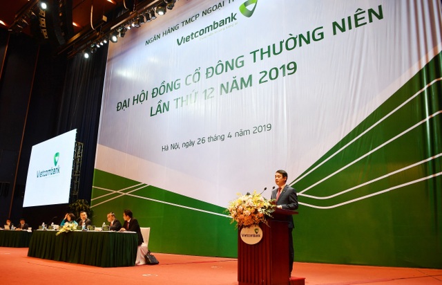 Ngân hàng lãi lớn nhất Việt Nam đặt mục tiêu lợi nhuận 2019 - 1 Ngân hàng lãi lớn nhất Việt Nam đặt mục tiêu lợi nhuận 2019 - 1