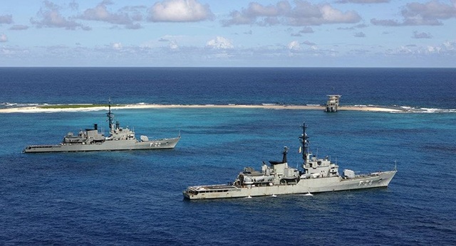 Mỹ thảo luận khả năng phong tỏa hải quân chống Venezuela - 1