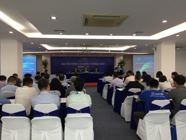 NCB tổ chức thành công đại hội đồng cổ đông thường niên 2019 - 1 NCB tổ chức thành công đại hội đồng cổ đông thường niên 2019 - 1