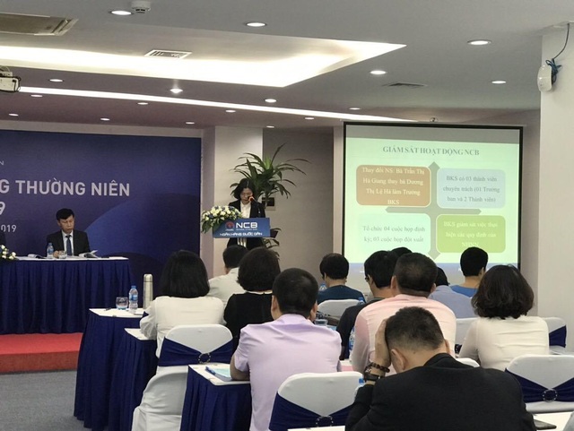NCB tổ chức thành công đại hội đồng cổ đông thường niên 2019 - 2 NCB tổ chức thành công đại hội đồng cổ đông thường niên 2019 - 2