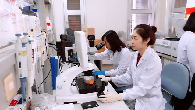 Lần đầu tiên có nhà khoa học nữ nhận giải thưởng Tạ Quang Bửu năm 2019 - 1 Lần đầu tiên có nhà khoa học nữ nhận giải thưởng Tạ Quang Bửu năm 2019 - 1