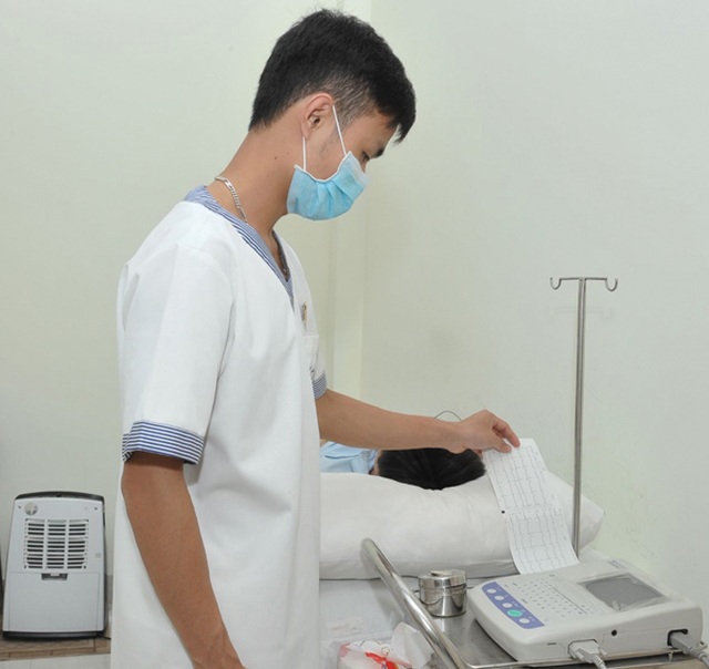 Rối loạn nhịp tim và những cái chết bất ngờ - 2 Rối loạn nhịp tim và những cái chết bất ngờ - 2