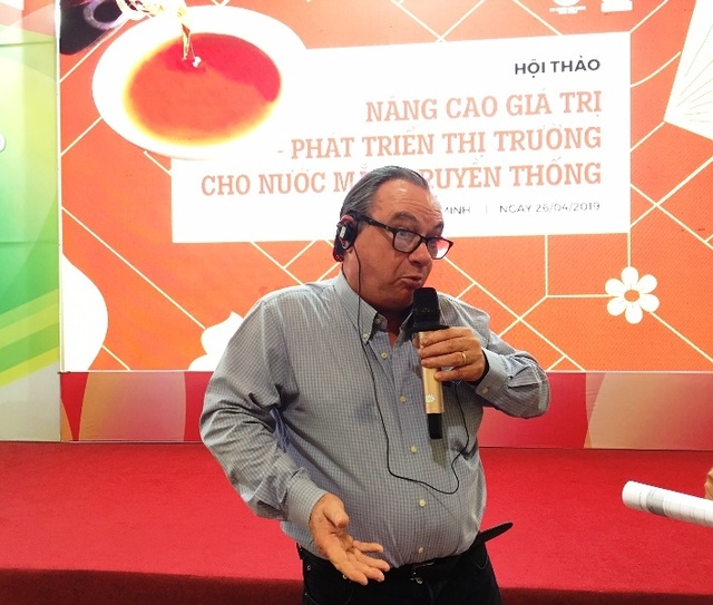 Doanh nghiệp nước mắm truyền thống làm “cật lực” nhưng vẫn…“lép vế” - 3 Doanh nghiệp nước mắm truyền thống làm “cật lực” nhưng vẫn…“lép vế” - 3