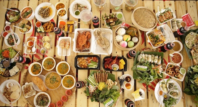 Lễ hội Ẩm thực mở rộng từ 3 tới 13 tỉnh thành trên cả nước! - 2 Lễ hội Ẩm thực mở rộng từ 3 tới 13 tỉnh thành trên cả nước! - 2