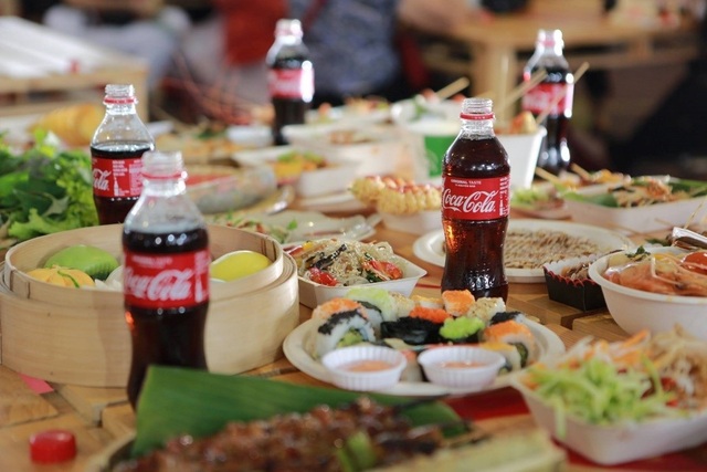 Lễ hội Ẩm thực mở rộng từ 3 tới 13 tỉnh thành trên cả nước! - 4 Lễ hội Ẩm thực mở rộng từ 3 tới 13 tỉnh thành trên cả nước! - 4