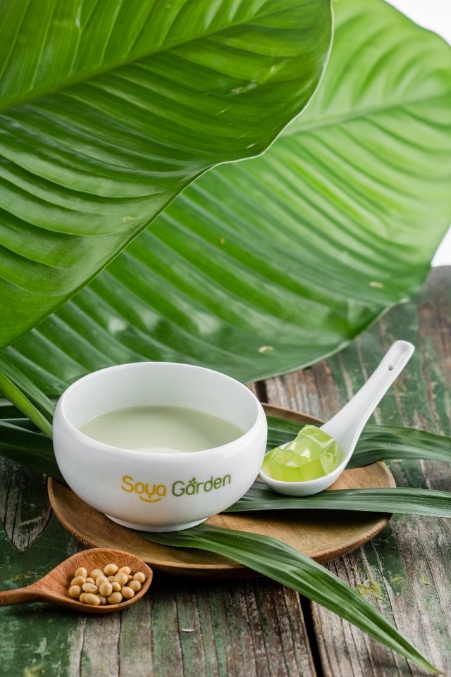Sau Shark Tank, Soya Garden tiếp tục được rót vốn “khủng” từ Shark Thủy - 3 Sau Shark Tank, Soya Garden tiếp tục được rót vốn “khủng” từ Shark Thủy - 3