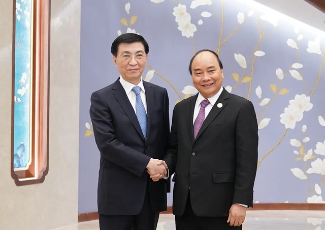 Thủ tướng muốn cùng Trung Quốc trao đổi kinh nghiệm về chống tham nhũng - 1 Thủ tướng muốn cùng Trung Quốc trao đổi kinh nghiệm về chống tham nhũng - 1