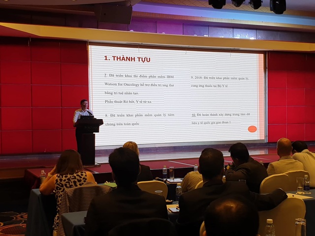 Phác đồ điều trị ung thư: Tương đồng đến 80% giữa trí tuệ nhân tạo và bác sĩ điều trị - 2 Phác đồ điều trị ung thư: Tương đồng đến 80% giữa trí tuệ nhân tạo và bác sĩ điều trị - 2