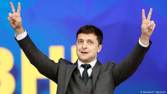 Những cuộc chiến chờ đợi tổng thống đắc cử Ukraine - 1 Những cuộc chiến chờ đợi tổng thống đắc cử Ukraine - 1