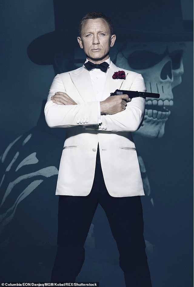 Daniel Craig muốn từ giã James Bond trong hào quang - Ảnh minh hoạ 2