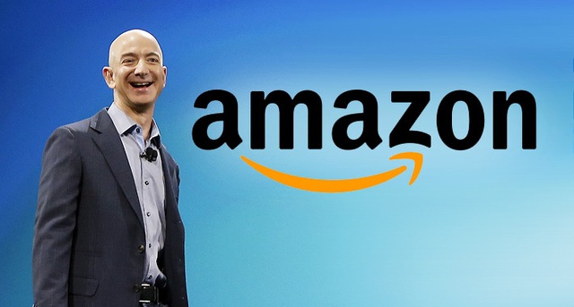 Amazon công bố mức lợi nhuận kỷ lục thứ tư liên tiếp - 1 Amazon công bố mức lợi nhuận kỷ lục thứ tư liên tiếp - 1