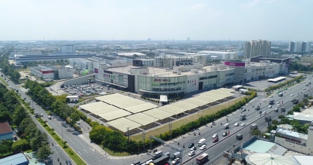 Horizon Homes TX.Thuận An - Tâm điểm phát triển của Thiên Minh Group - 2 Horizon Homes TX.Thuận An - Tâm điểm phát triển của Thiên Minh Group - 2