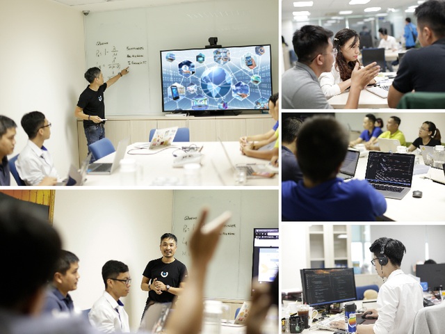 ACB và chiến lược nhân sự IT khác biệt trong ngành ngân hàng - 3 ACB và chiến lược nhân sự IT khác biệt trong ngành ngân hàng - 3