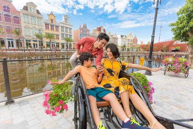 Nghỉ ngơi trong phố hay… cứ cố đi xa? - 1 Nghỉ ngơi trong phố hay… cứ cố đi xa? - 1