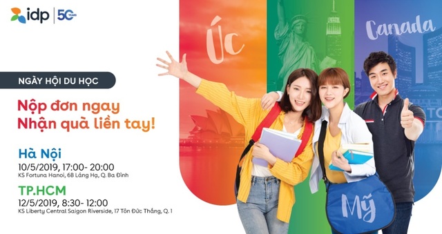 Du học 2019: Đừng quên bạn có hẹn với Canada! - 1 Du học 2019: Đừng quên bạn có hẹn với Canada! - 1