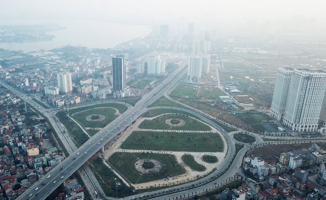 Hàng chục nghìn tỷ được đầu tư và hạ tầng, bất động sản khu vực Tây Hồ tăng giá - 1 Hàng chục nghìn tỷ được đầu tư và hạ tầng, bất động sản khu vực Tây Hồ tăng giá - 1