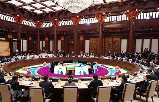 Thủ tướng Nguyễn Xuân Phúc nêu quan điểm quan trọng tại Bắc Kinh - Ảnh minh hoạ 3