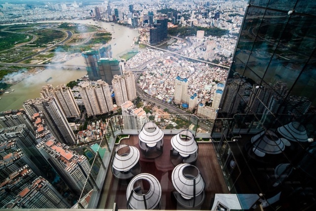Khai trương khách sạn Vinpearl Luxury và đài quan sát Landmark 81 Skyview cao nhất Đông Nam Á - 1 Khai trương khách sạn Vinpearl Luxury và đài quan sát Landmark 81 Skyview cao nhất Đông Nam Á - 1