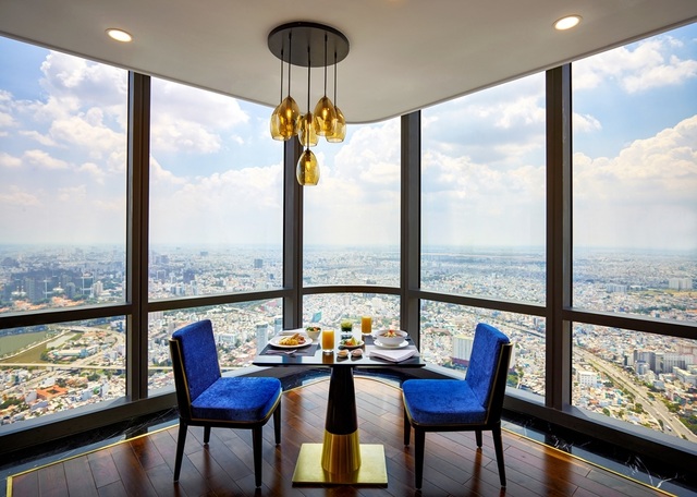 Khai trương khách sạn Vinpearl Luxury và đài quan sát Landmark 81 Skyview cao nhất Đông Nam Á - 3 Khai trương khách sạn Vinpearl Luxury và đài quan sát Landmark 81 Skyview cao nhất Đông Nam Á - 3