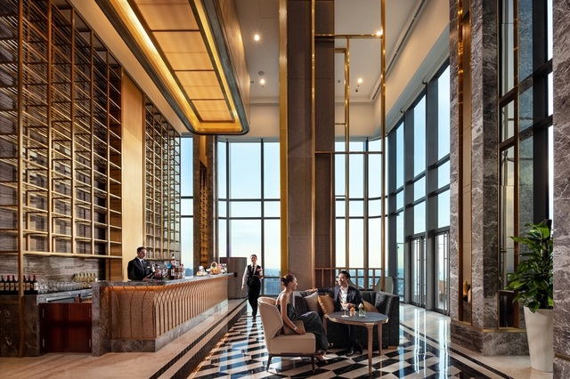 Khai trương khách sạn Vinpearl Luxury và đài quan sát Landmark 81 Skyview cao nhất Đông Nam Á - 2 Khai trương khách sạn Vinpearl Luxury và đài quan sát Landmark 81 Skyview cao nhất Đông Nam Á - 2