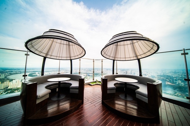 Khai trương khách sạn Vinpearl Luxury và đài quan sát Landmark 81 Skyview cao nhất Đông Nam Á - 6 Khai trương khách sạn Vinpearl Luxury và đài quan sát Landmark 81 Skyview cao nhất Đông Nam Á - 6