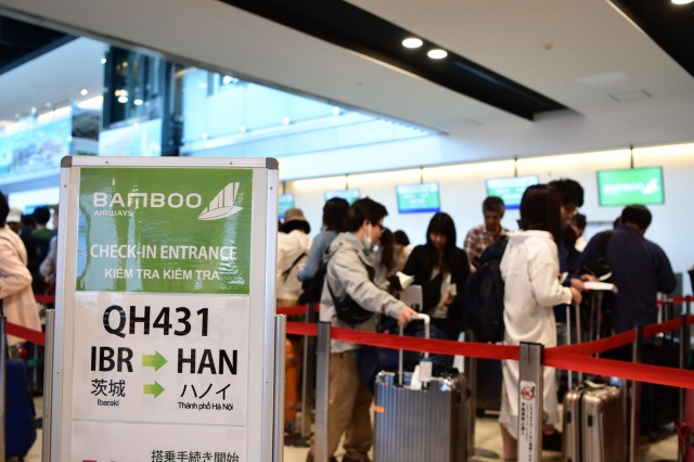 Bamboo Airways đưa những vị khách đầu tiên đến Nhật Bản - 1 Bamboo Airways đưa những vị khách đầu tiên đến Nhật Bản - 1