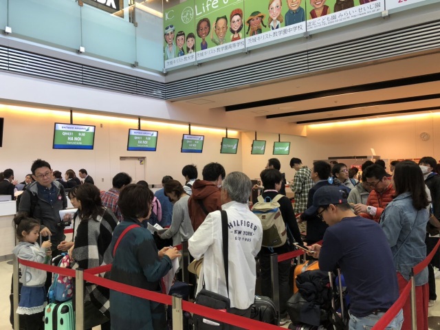 Bamboo Airways đưa những vị khách đầu tiên đến Nhật Bản - 7 Bamboo Airways đưa những vị khách đầu tiên đến Nhật Bản - 7
