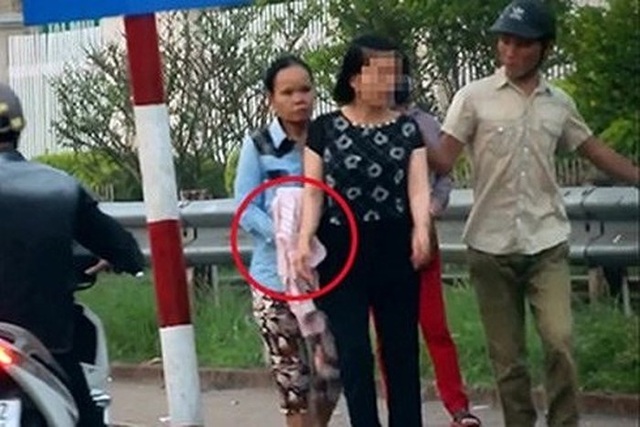 Hai nữ quái bị bắt trước cổng BV Bạch Mai đều là ngựa quen đường cũ - 3 Hai nữ quái bị bắt trước cổng BV Bạch Mai đều là ngựa quen đường cũ - 3