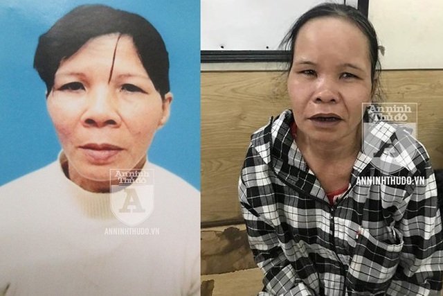 Hai nữ quái bị bắt trước cổng BV Bạch Mai đều là ngựa quen đường cũ - 4 Hai nữ quái bị bắt trước cổng BV Bạch Mai đều là ngựa quen đường cũ - 4