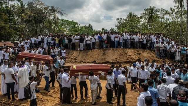 IS có thể đang lên kế hoạch tấn công tại châu Á sau vụ đánh bom ở Sri Lanka