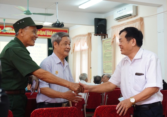 Gác giáo án ra trận: “Có mặt ở Sài Gòn ngày 30/4 là điều hạnh phúc nhất!” - Ảnh minh hoạ 2