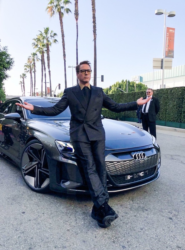 Chiếc Audi lạ mắt trong bộ phim bom tấn Avengers:  Endgame là xe gì? - 1