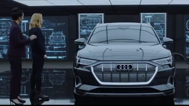 Chiếc Audi lạ mắt trong bộ phim bom tấn Avengers: Endgame là xe gì? - 2