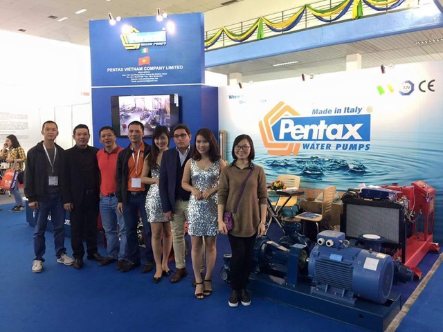 Pentax SPA Italy - Máy bơm nước phục vụ trong mọi lĩnh vực đời sống - 1 Pentax SPA Italy - Máy bơm nước phục vụ trong mọi lĩnh vực đời sống - 1