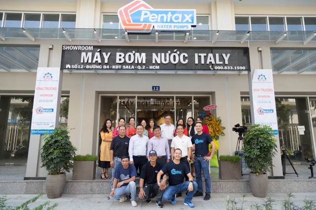 Pentax SPA Italy - Máy bơm nước phục vụ trong mọi lĩnh vực đời sống - 2 Pentax SPA Italy - Máy bơm nước phục vụ trong mọi lĩnh vực đời sống - 2