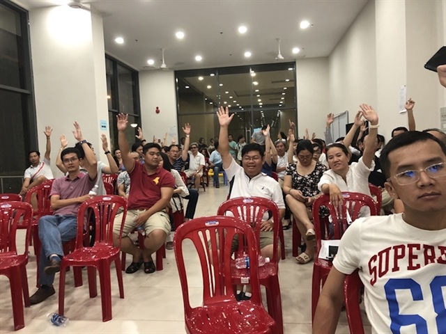 Chung cư chuẩn 5 sao The EverRich Infinity: 500 triệu đồng/chỗ giữ ô tô - 2 Chung cư chuẩn 5 sao The EverRich Infinity: 500 triệu đồng/chỗ giữ ô tô - 2